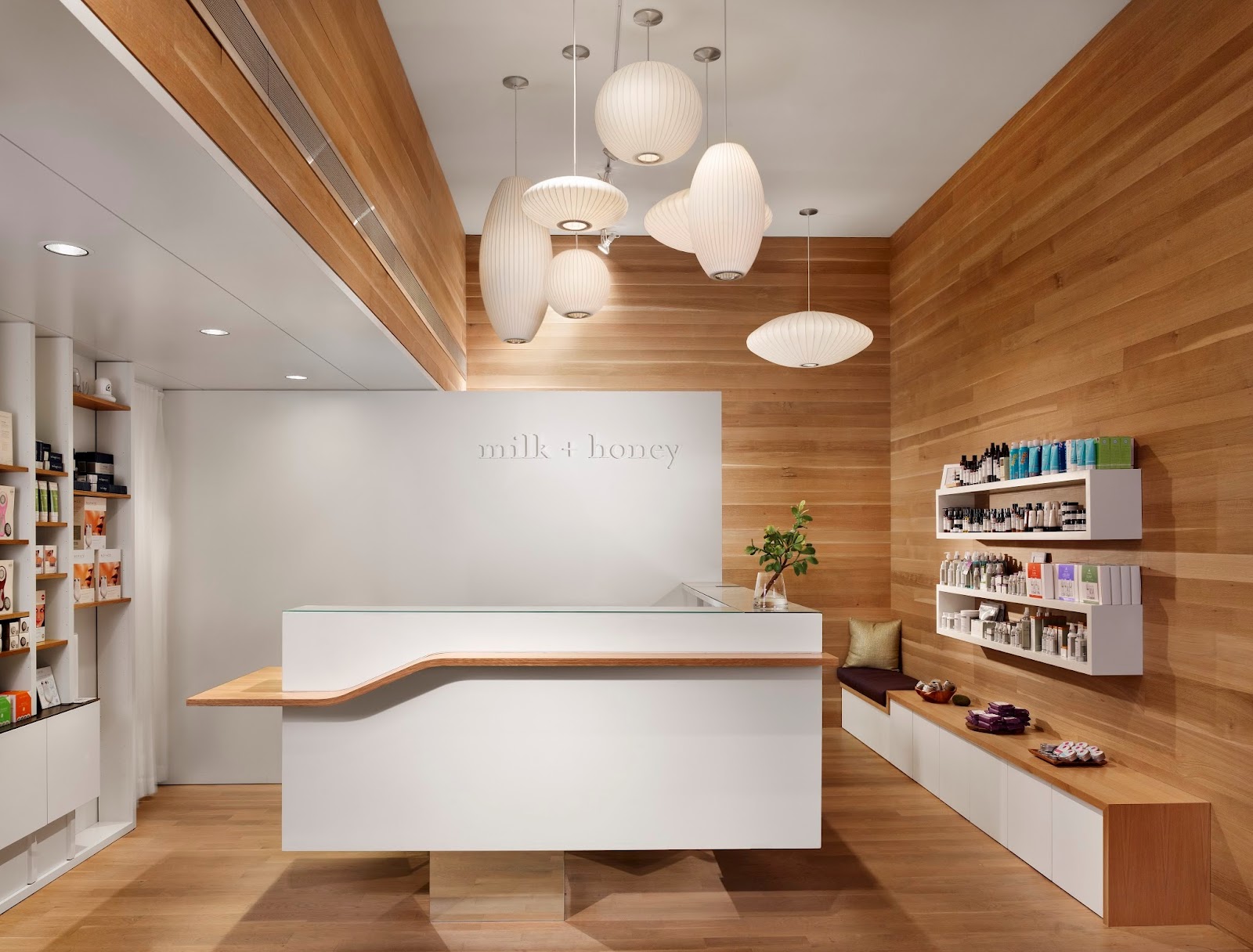milk + honey | Downtown Austin nail photo 2