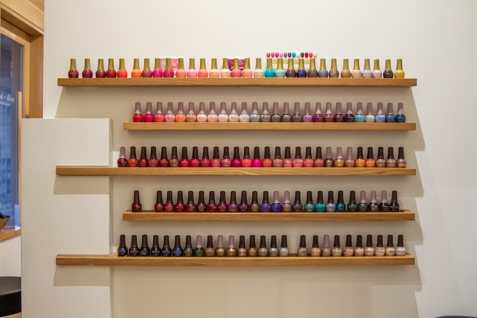 milk + honey | Downtown Austin nail photo 7